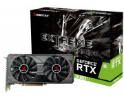 BIOSTAR GeForce RTX™ 3060 Ti 8GB GDDR6, 256bit, 1665/14000Mhz, PCI-E 4.0 x16, CUDA: 4864 processing, 1xHDMI, 3xDP,  Dual Fan, 1x8pin, Retail (VN3606TM82)